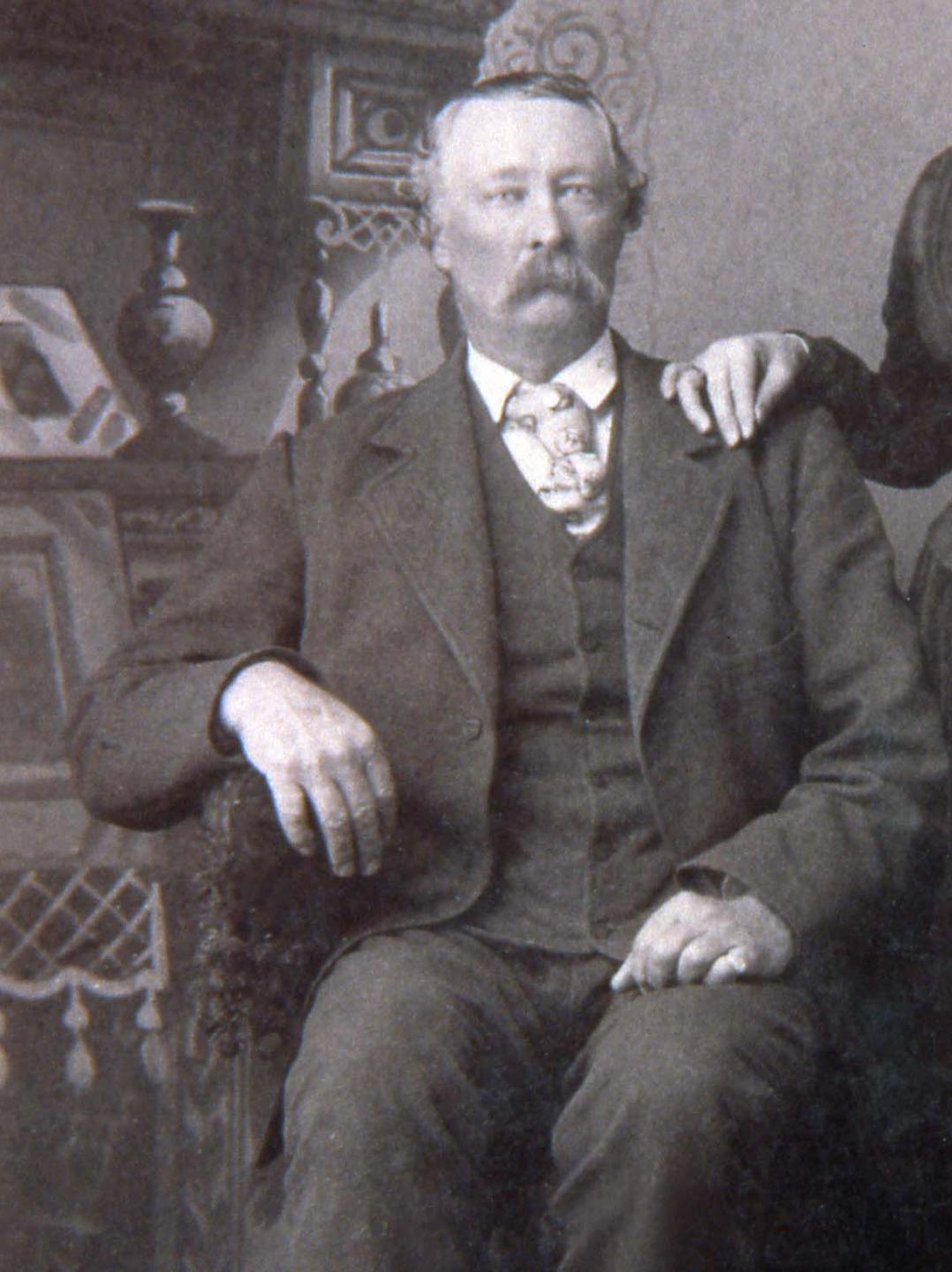 William Gilbert Barton (1840 - 1891) Profile